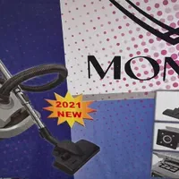 جاروبرقی مونزا 2600w|جاروبرقی، جارو شارژی، بخارشو|کرمانشاه, |دیوار