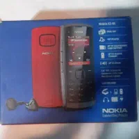 کلکسیونی نوکیا X1 اصلی سری اول زیر خاکی