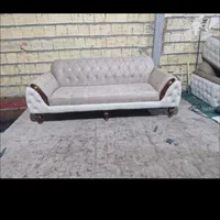 مبل ۷نفره پاریس با ضمانت|مبلمان خانگی و میز عسلی|الوند, |دیوار