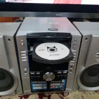 رادیو ظبط پاناسونیک 3000 وات|سیستم صوتی خانگی|بجنورد, |دیوار