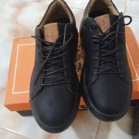 کفش تمام چرم اصل سایز 41|کیف، کفش، کمربند|ارومیه, |دیوار