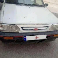 پراید هاچبک مدل 83