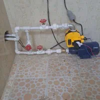 لوله کشی آب وفاضلاب وتعمیرات پذیرفته می شود