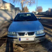 سمند LX دوگانه شرکتی