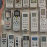 کنترل کولر گازی  اسپیلت داکت اسپیلت|کولر گازی و فن‌کوئل|تهران, عباسی|دیوار