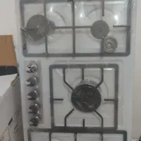 گاز صفحه ای