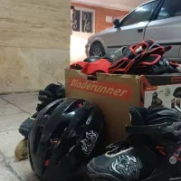 اسکیت|دوچرخه، اسکیت، اسکوتر|فردیس, شهرک ناز|دیوار