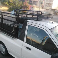 خودرو وانت پراید سفارشی مدل1402|خودرو سواری و وانت|بندر گناوه, |دیوار