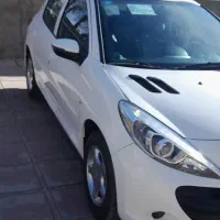 207 پانا 401 با رینگ سفید