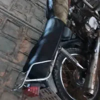 موتور سیکلت همرو مدل ۹۳