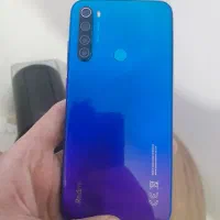 ردمی نوت 8 بسیار تمیز