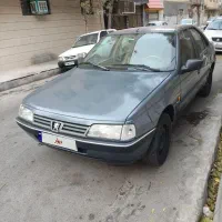 پژو405مدل98دوگانه کارخانه کم کار|خودرو سواری و وانت|مشهد, گلشور|دیوار