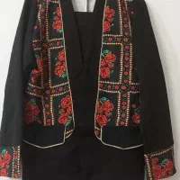 کت و شلوار یلدایی