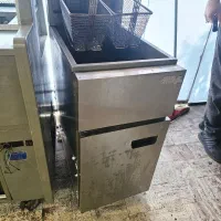 دستگاه سرخ کن kjs