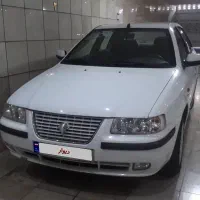سمند ef7 مدل ۹۷ دوگانه مخزن بزرگ فوق العاده تمیز|خودرو سواری و وانت|مشهد, وکیل‌آباد|دیوار