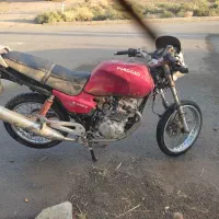 موتور سیکلت 200 سی سی مدل 1391