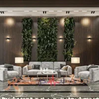 پیش فروش آپارتمان**90m**نما مدرن ۳۰درصد پیشرفت کار|پیش‌فروش املاک|فومن, |دیوار