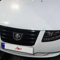 سمند سورن پلاس فول بی همتا