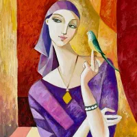 تابلو نقاشی|تابلو، نقاشی، عکس|کرج, کوی مهر|دیوار