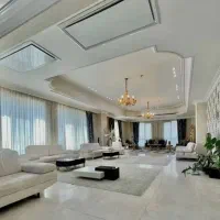 ۷۵مترفول/سالن پرده خور/نوساز کلیدنخورده/قلب منیریه