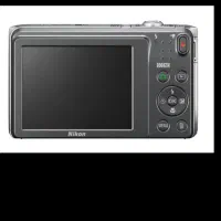 دوربین فیلمبرداری نیکون کلپیکس L25