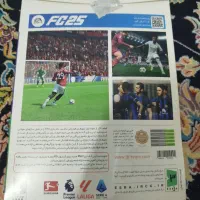 آف سی 25 استفاده نشده|کنسول، بازی ویدئویی و آنلاین|فلاورجان, |دیوار