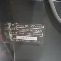 ضبط و باند سونی|سیستم صوتی خانگی|مشهد, شهید رضوی|دیوار