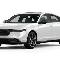 حواله هوندا اکورد پلاگین هیبرید