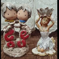 مجسمه و جا کلیدی..