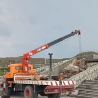 خدمات جرثقیل 5 تن|خدمات حمل و نقل|زنجان, |دیوار