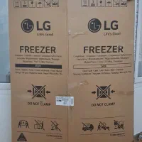 کارتن یخچال دو قلو ال جی و ماشین لباسشویی ال جی