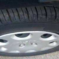 پژو 206 وی 8|خودرو سواری و وانت|تربت‌حیدریه, بوستان باغ ملی|دیوار