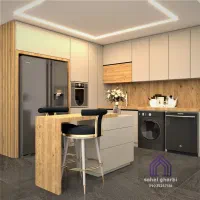 اجرای انواع کابینت و کمد دیواری و محصولات mdf
