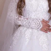 لباس عروس با قیمت فوق العاده|لباس|گرمسار, |دیوار