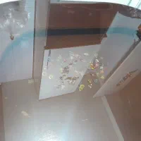 میز شش نفره، سه صندلی|میز و صندلی غذاخوری|پاکدشت, شهرک امام رضا|دیوار