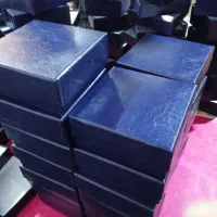 جعبه. جعبه محصول.
