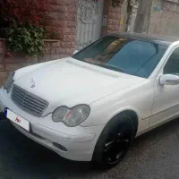 بنز c240 مدل 2003