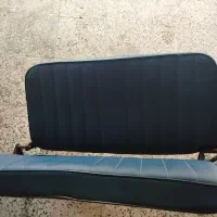 دو جفت صندلی عقب تاشو پاترول ۴ در تمیز و نو|قطعات یدکی و لوازم جانبی|رشت, کوی مهر|دیوار