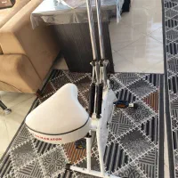 دوچرخه ثابت ورزشی دومنظوره|تجهیزات ورزشی|نیشابور, ریوند|دیوار