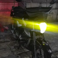 بنلی 150|موتورسیکلت|تهران, اختیاریه|دیوار