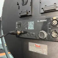 سافت لایت برند max light مدل SL500|دوربین عکاسی و فیلمبرداری|ساری, |دیوار