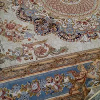 یک عدد فرش ۱۲متری طرح فرشته ۱۲۰۰ شانه