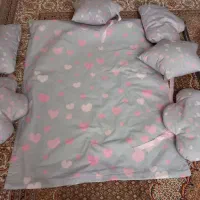 تشک تخت|رختخواب، بالش، پتو|تهران, تهرانپارس شرقی|دیوار