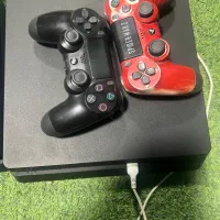فروش دو عددکنسول ps4slim