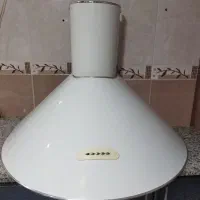 هود سفید کارکرده سالم|هود|علی‌آباد کتول, |دیوار