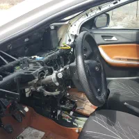 تعویض رادیاتور بخاری ام وی ام x22 و 315