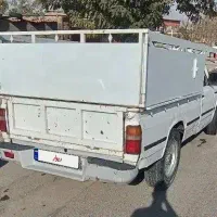 نیسان دیزل 89|خودرو سواری و وانت|رضویه, |دیوار