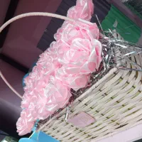 گل جاودانه، گل زیبا ،گل روبانی|گل مصنوعی|یاسوج, |دیوار