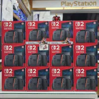 نینتندو سوییچ ۲ و نینتندو سوییچ اولد و سوییچ لایت