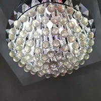 لوستر|لوستر و چراغ آویز|تهران, وصفنارد|دیوار